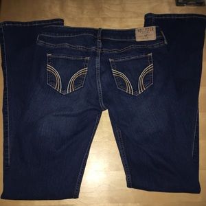 Holliater bootcut Jeans
